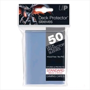 Buy Ultra Pro - Deck Protectors Clear 50ct