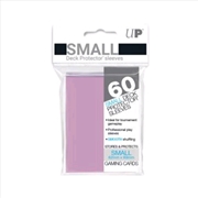 Buy Ultra Pro - Mini Deck Protectors Pink 60ct