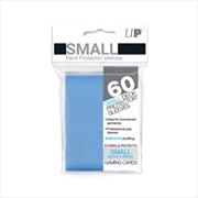 Buy Ultra Pro - Mini Deck Protectors Light Blue 60ct