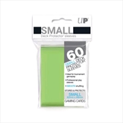 Buy Ultra Pro - Mini Deck Protectors Lime Green 60ct
