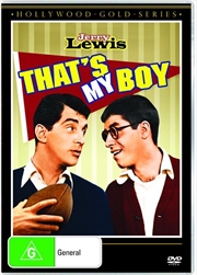 That's My Boy | Hollywood Gold | DVD