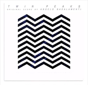 Buy Twin Peaks - Damn Fine Coffee  Coloured Vinyl