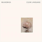 Buy Clear Language: Coloured Vinyl