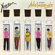 Buy Germfree Adolescents - Limited Coloured Vinyl
