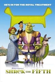 Buy Shrek The Fifth