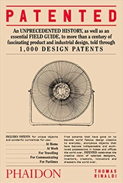 Buy Patented: 1,000 Design Patents