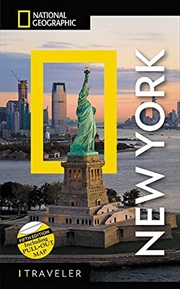 Buy National Geographic Traveler New York 5th edition