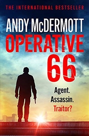 Buy Operative 66 (Alex Reeve)