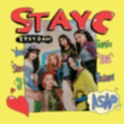 Staydom - 2nd Single Album | CD