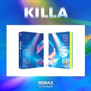 Buy Killa - 1st Mini Album (RANDOM COVER)