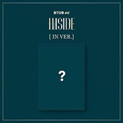 Inside | CD