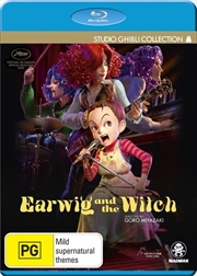 Buy Earwig And The Witch