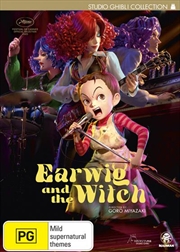 Buy Earwig And The Witch
