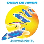 Buy Onda De Amor: Synthesized Braz