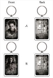 Buy Edward Bella Lucite Keyring