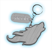 Jacob Metal Bag Clip | Accessories