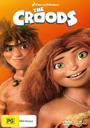 Croods, The | DVD