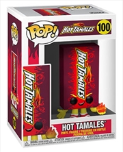 Buy Hot Tamales - Hot Tamales Candy Pop! Vinyl