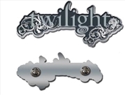 Buy Twilight Logo Lapel Pin