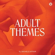 Buy Adult Themes - Deluxe Edition White Coloured Vinyl