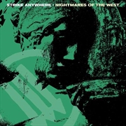 Buy Nightmares Of The West - Swamp Green/Double Mint Galaxy Vinyl