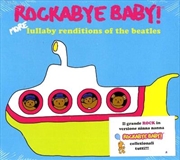 Buy More Lullaby Renditions: Beatles