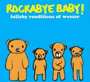 Lullaby Renditions: Weezer | CD