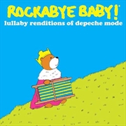 Buy Lullaby Renditions: Depeche Mode