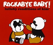 Buy Lullaby Renditions: Kiss