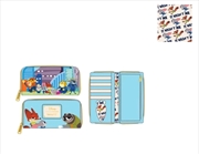 Buy Loungefly - Zootopia - Chibi Group Zip Purse