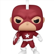Buy Marvel Comics - Red Guardian Year of the Shield US Exclusive Pop! Vinyl [RS]
