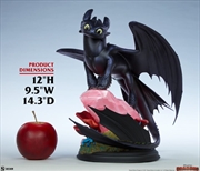 How to Train Your Dragon 3: The Hidden World - Toothless Statue | Merchandise
