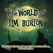 Buy World Of Tim Burton