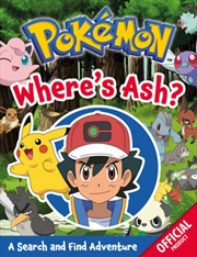 Buy Pokemon - Where's Ash?