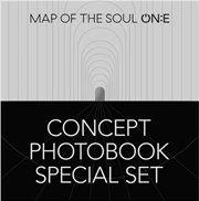 Buy Map of the Soul ON:E Concept Photobook - Special Set