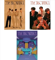 Buy Blowing - 3rd Mini Album - Random Version