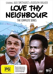 Buy Love Thy Neighbour - Special Edition | Complete Series DVD
