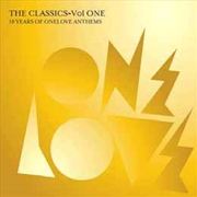 Buy Onelove Classics: 3cd