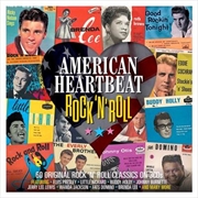 Buy American Heartbeat - Rock N Roll