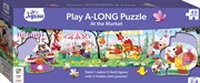 Play A-Long Jigsaw Puzzle - At the Market | Merchandise