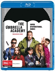 Buy Umbrella Academy - Season 1, The