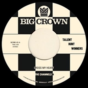 Buy Cross My Heart B/w Carla & The Carlettes Groovin