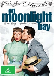 On Moonlight Bay | DVD