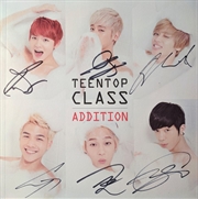 Class Addition (4Th Mini Album) | CD