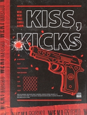 Kiss Kicks Kick Version | CD