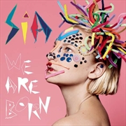 We Are Born | CD
