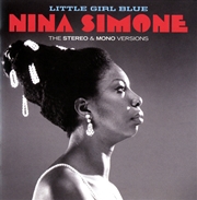 Buy Little Girl Blue: Stereo & Mono Versions