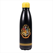 Harry Potter - Hogwarts Metal Water Bottle | Merchandise