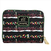 Buy Loungefly - Elf - Candy Cane Forest Purse