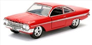 Buy Fast & Furious - FF8 1961 Chevy Impala 1:32 Hollywood Ride